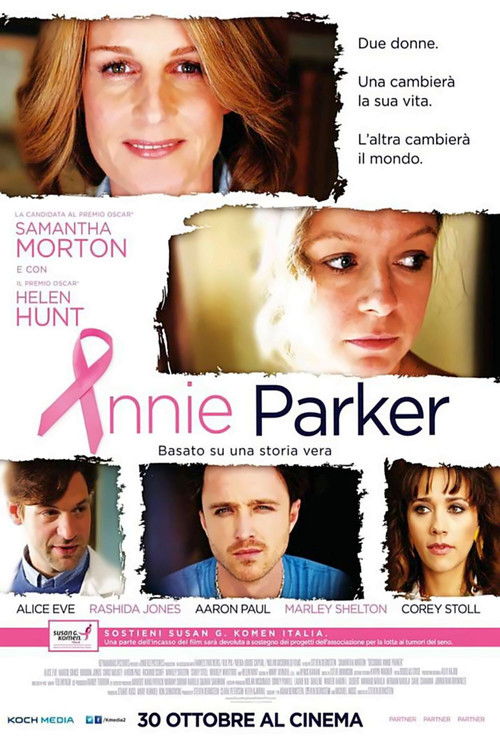 Locandina di Annie Parker (2014)