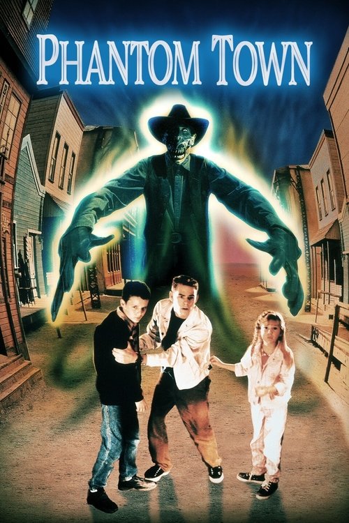 Locandina di Phantom Town (1999)