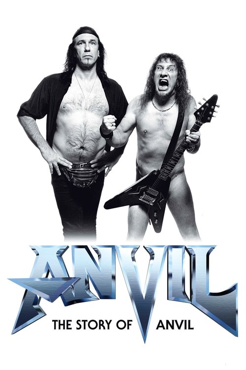 Locandina di Anvil! The Story of Anvil (2008)