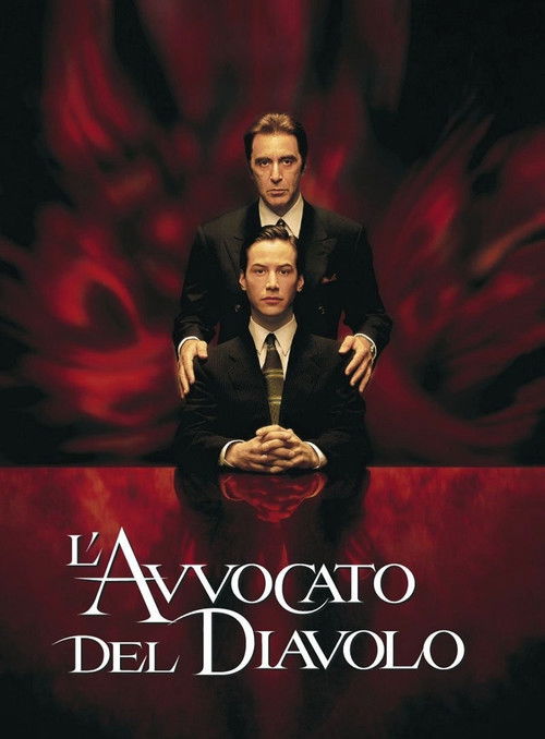 Locandina di L'avvocato del diavolo (1997)