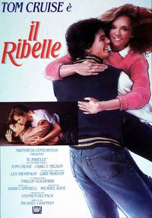 Locandina di Il ribelle (1983)