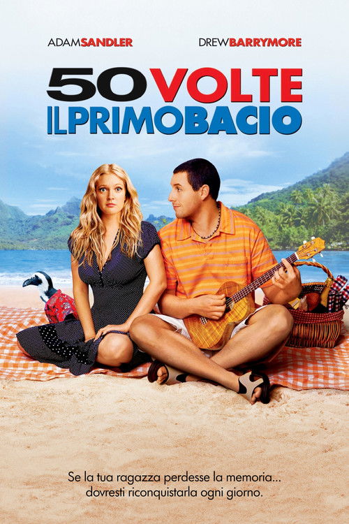 Locandina di 50 volte il primo bacio (2004)