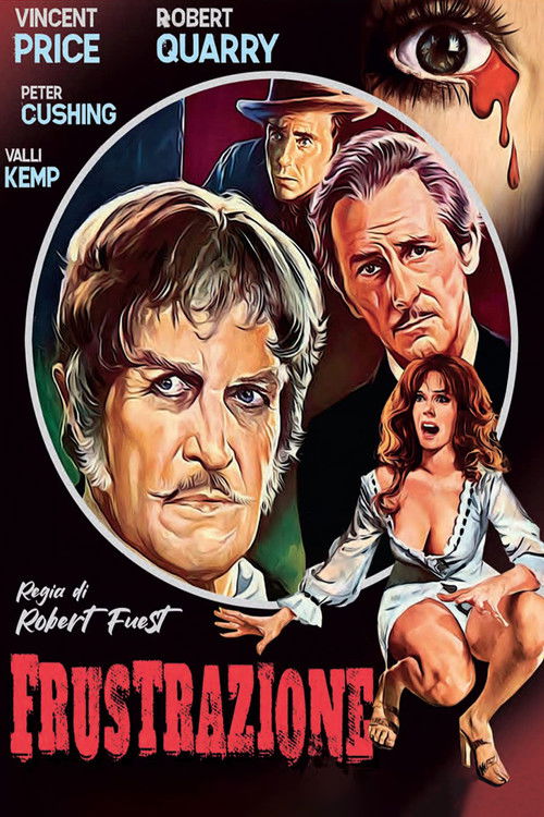Locandina di Frustrazione (1972)