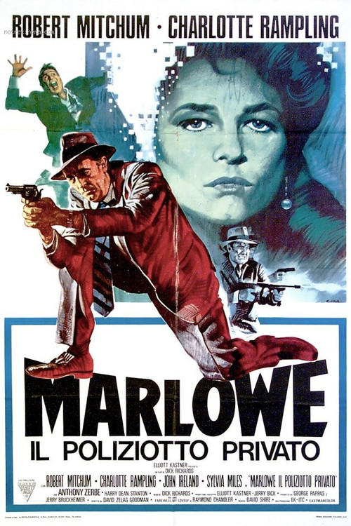 Locandina di Marlowe, il poliziotto privato (1975)