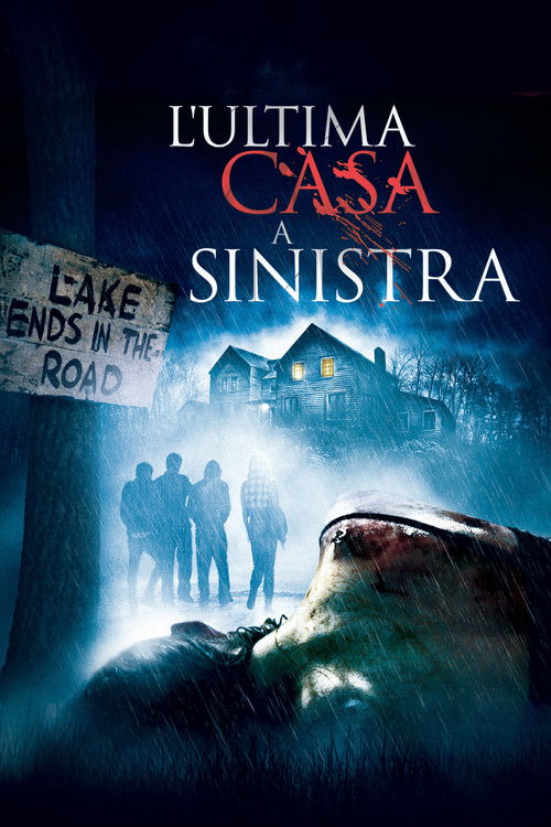 Locandina di L'ultima casa a sinistra (2009)