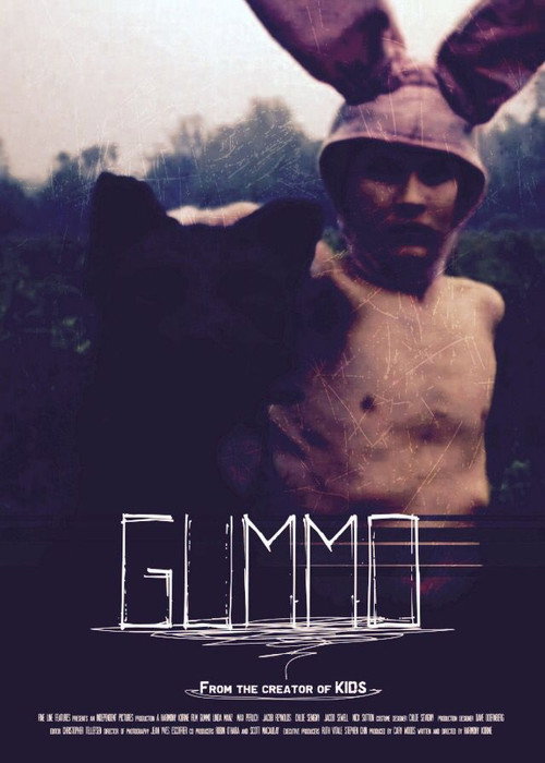 Locandina di Gummo (1997)