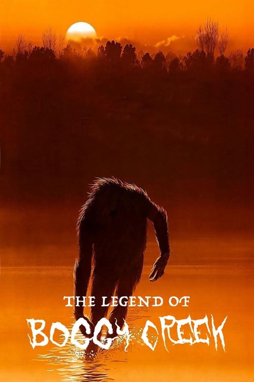 Locandina di The Legend of Boggy Creek (1972)