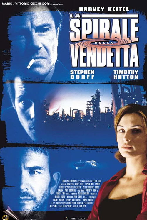 Locandina di La spirale della vendetta (1997)