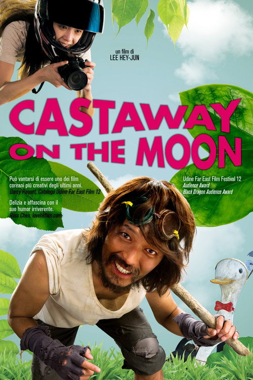 Locandina di Castaway on the Moon (2009)