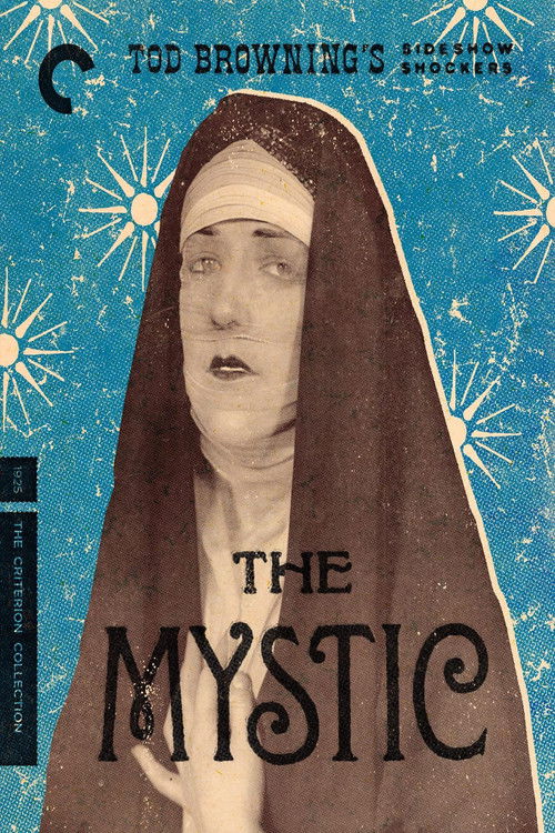 Locandina di The Mystic (1925)