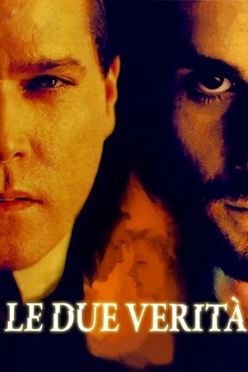 Locandina di Le due verità (1999)