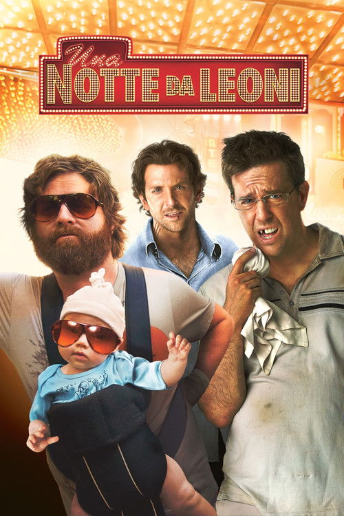 Locandina di Una notte da leoni (2009)