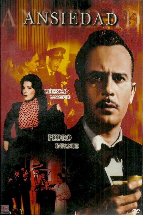 Locandina di Ansiedad (1953)