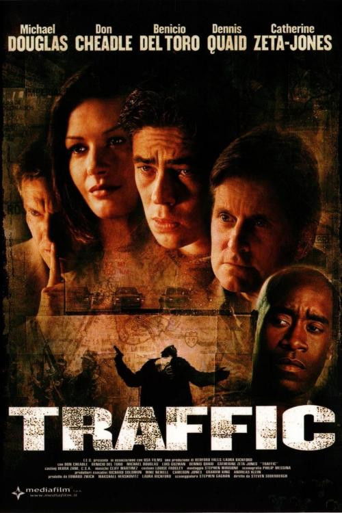 Locandina di Traffic (2000)