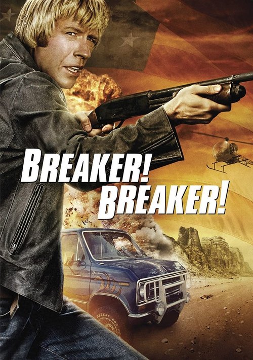 Locandina di Breaker! Breaker! (1977)