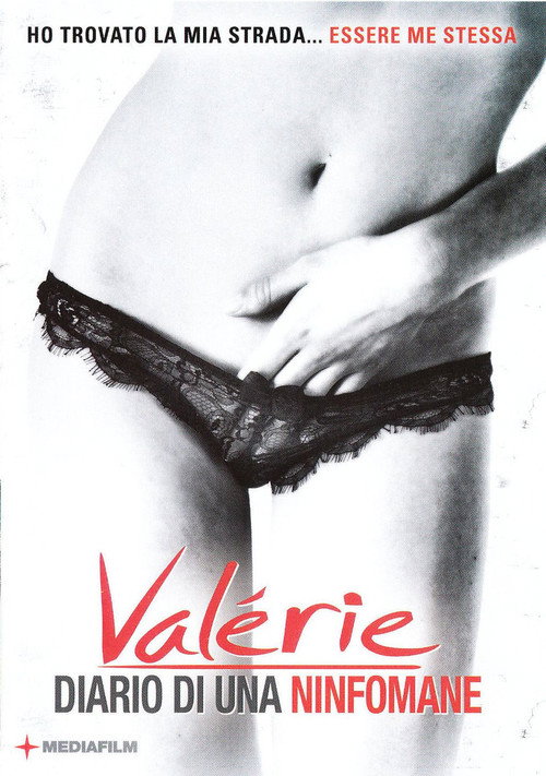 Locandina di Valérie - Diario di una ninfomane (2008)