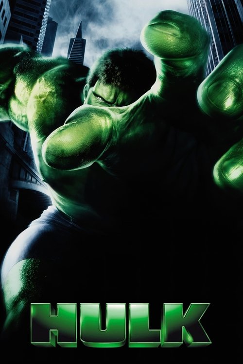 Locandina di Hulk (2003)