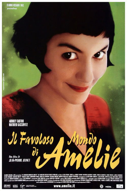Locandina di Il favoloso mondo di Amélie (2001)