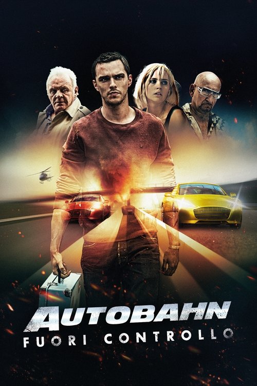 Locandina di Autobahn - Fuori controllo (2016)