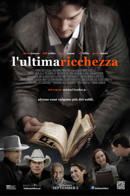 Locandina di L'ultima ricchezza (2013)