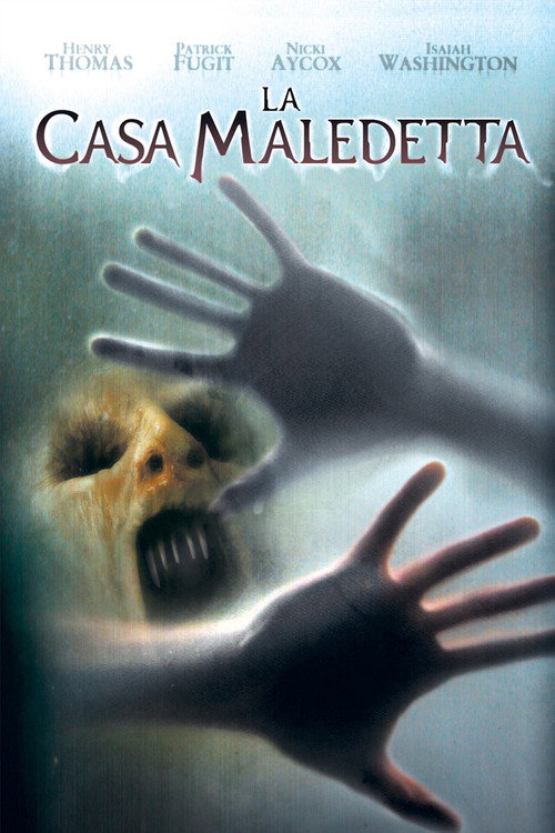 Locandina di La casa maledetta (2005)