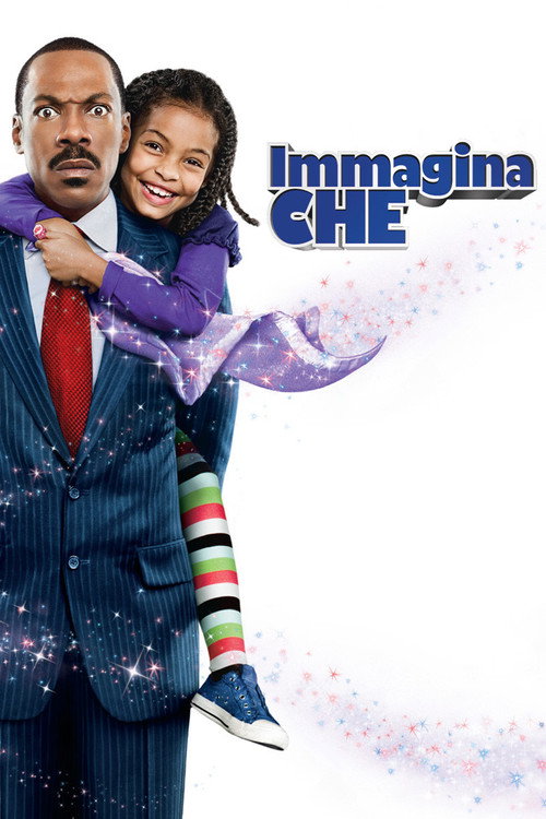 Locandina di Immagina che (2009)