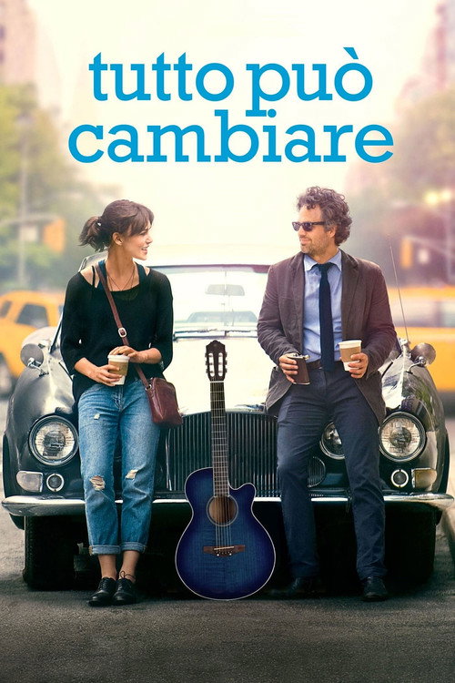 Locandina di Tutto può cambiare (2014)