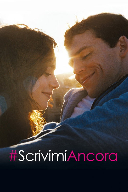 Locandina di #ScrivimiAncora (2014)