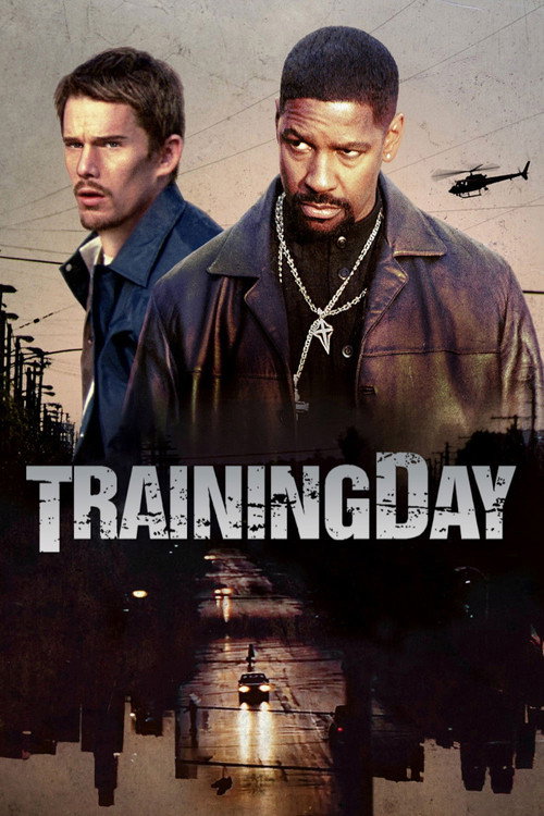Locandina di Training Day (2001)