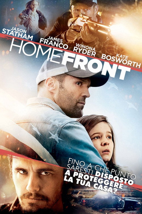 Locandina di Homefront (2013)