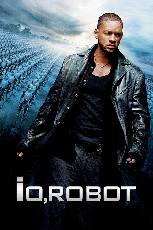 Locandina di Io, robot (2004)