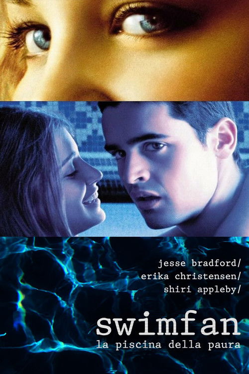 Locandina di Swimfan - La piscina della paura (2002)