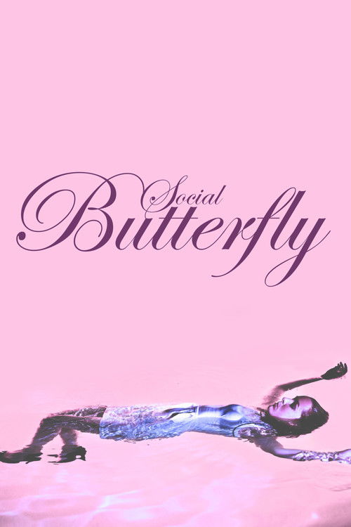 Locandina di Social Butterfly (2013)
