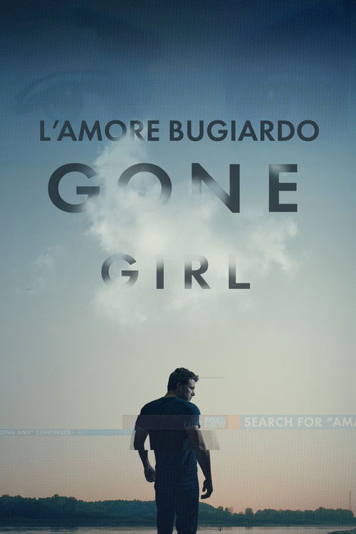 Locandina di L'amore bugiardo - Gone Girl (2014)