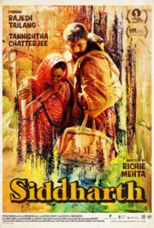 Locandina di Siddharth (2013)