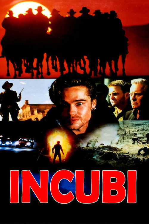 Locandina di Incubi (1992)