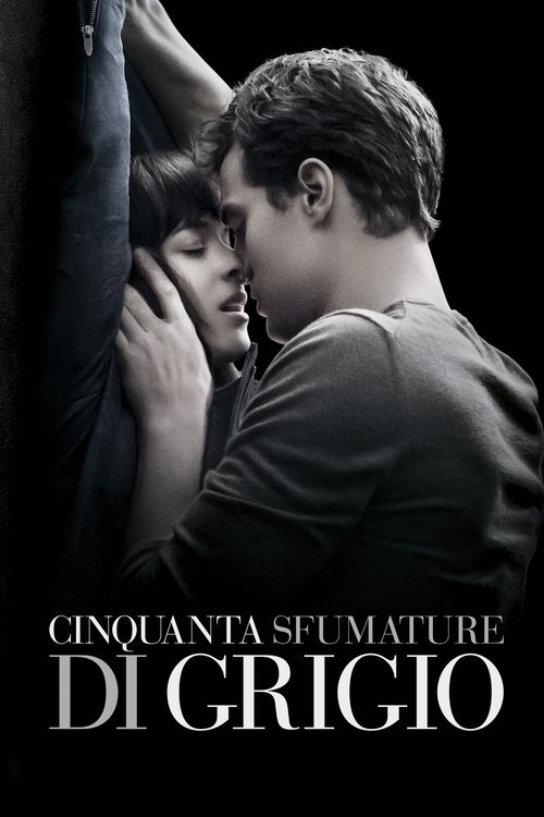 Locandina di Cinquanta sfumature di grigio (2015)