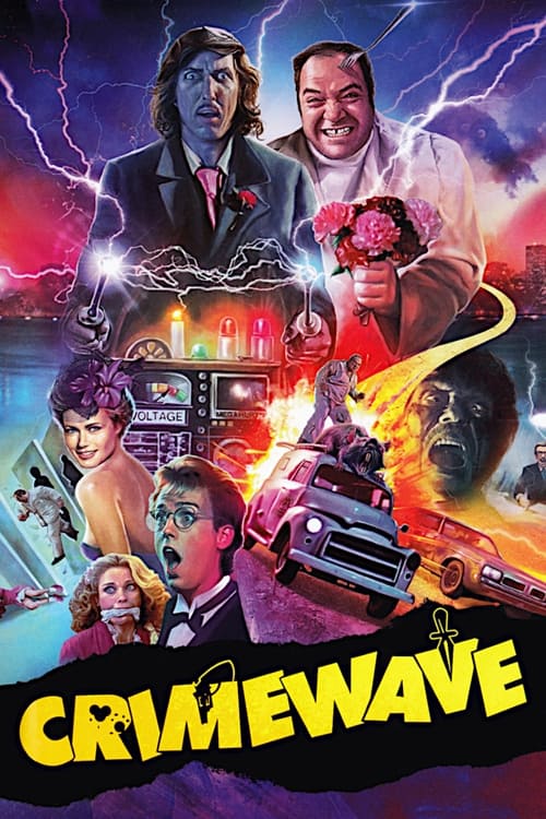 Locandina di I due criminali più pazzi del mondo (1985)
