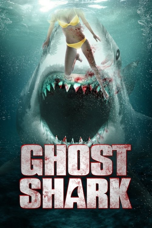 Locandina di Ghost Shark (2013)