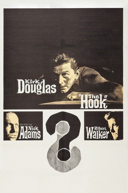 Locandina di L'Uncino (1963)