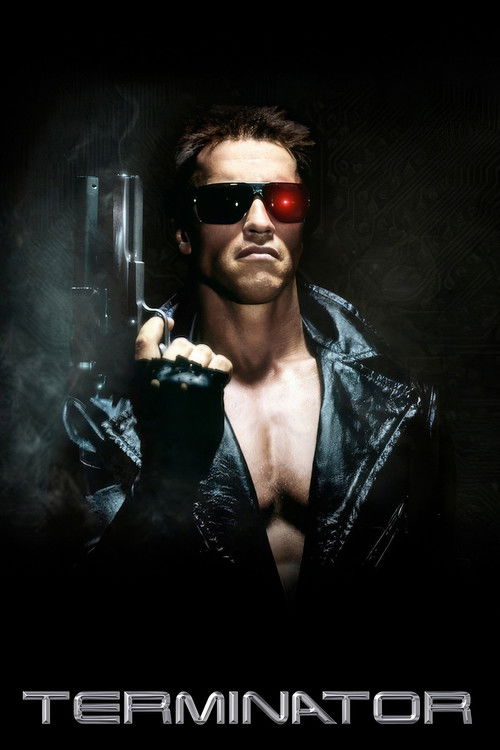 Locandina di Terminator (1984)
