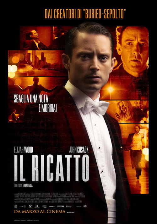 Locandina di Il ricatto (2013)