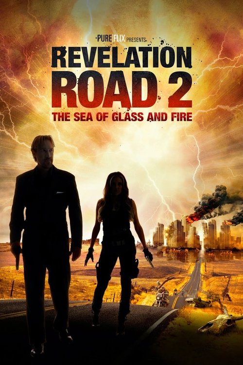 Locandina di Revelation Road 2: The Sea of Glass and Fire (2013)