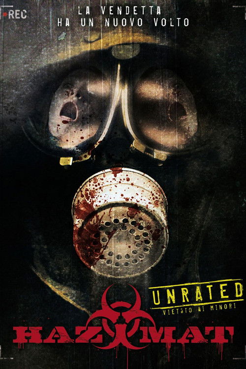 Locandina di HazMat (2013)