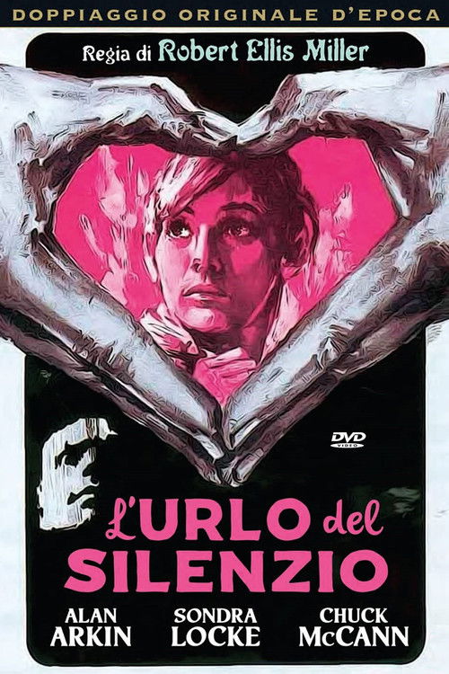 Locandina di L'urlo del silenzio (1968)