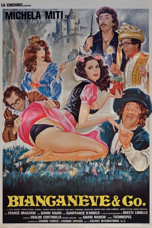 Locandina di Biancaneve & Co... (1982)