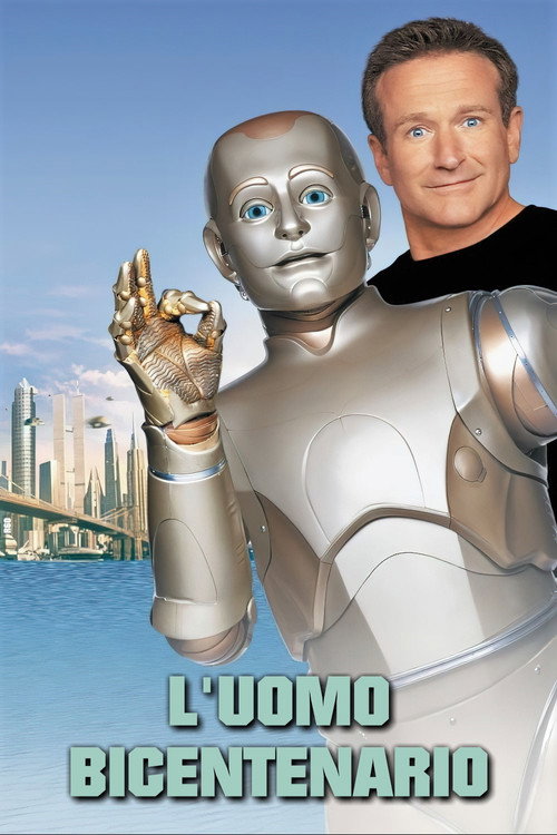Locandina di L'uomo bicentenario (1999)