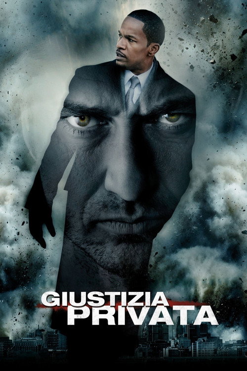 Locandina di Giustizia privata (2009)
