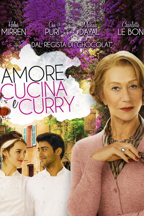 Locandina di Amore, cucina e curry (2014)