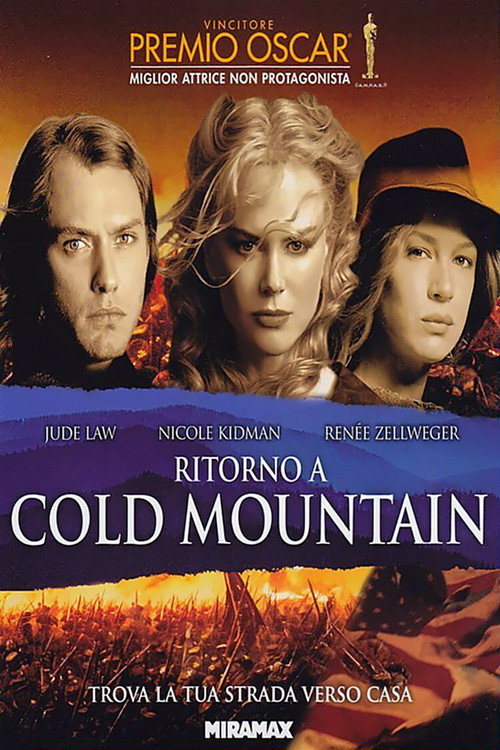 Locandina di Ritorno a Cold Mountain (2003)